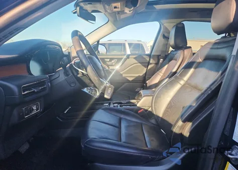 2022 Lincoln Corsair Reserve из США, поврежденный, VIN 5LMCJ2D95NUL14282